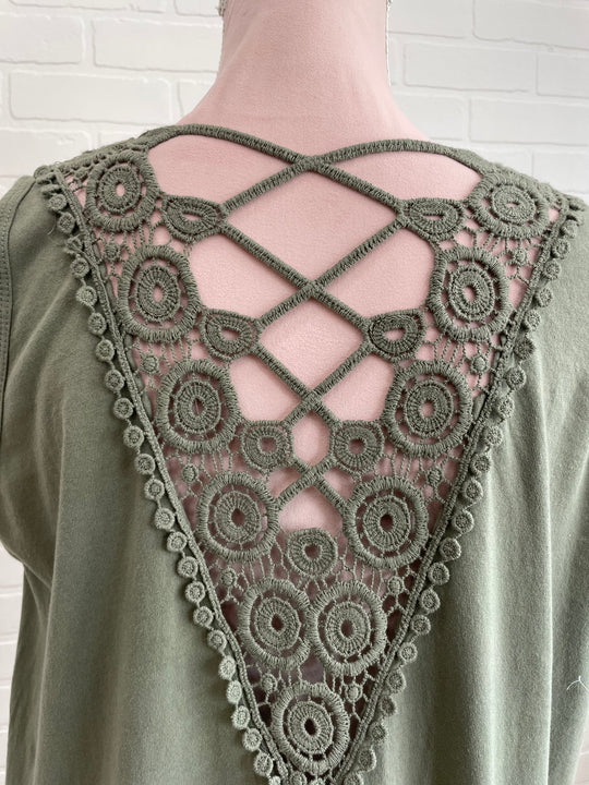 Robe en lin Pina