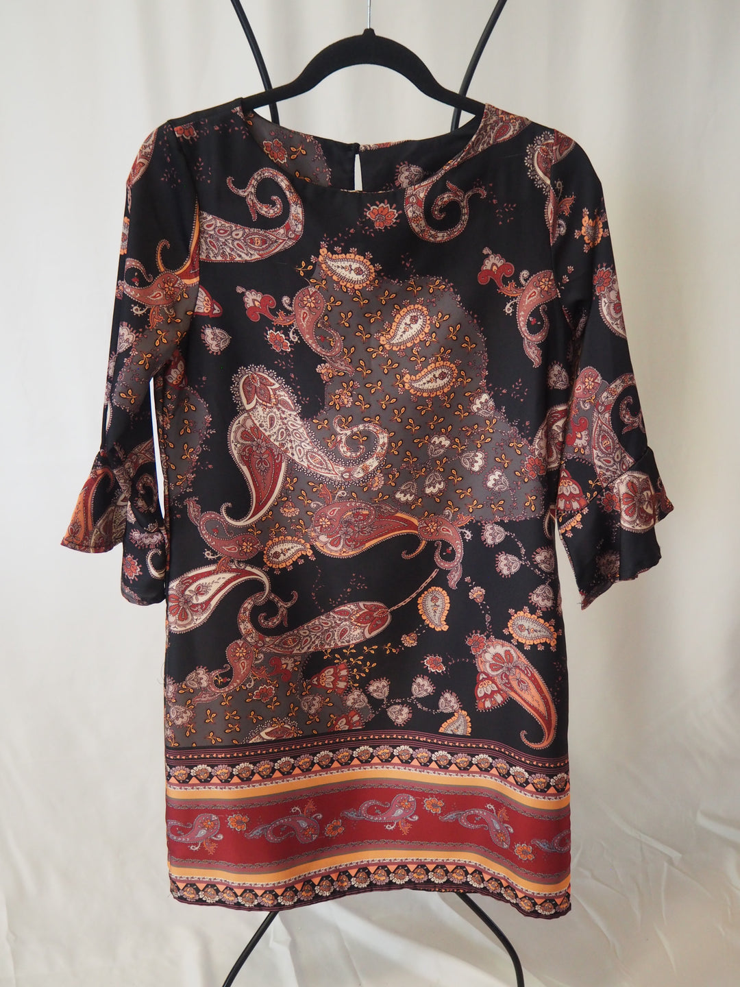 Paisley Dress