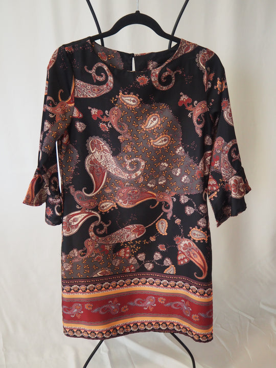 Paisley Dress