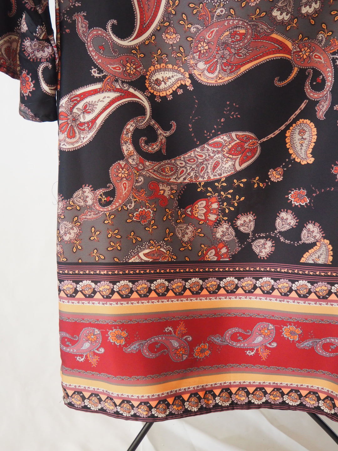 Paisley Dress