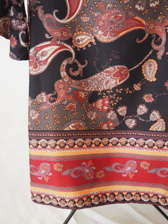 Paisley Dress