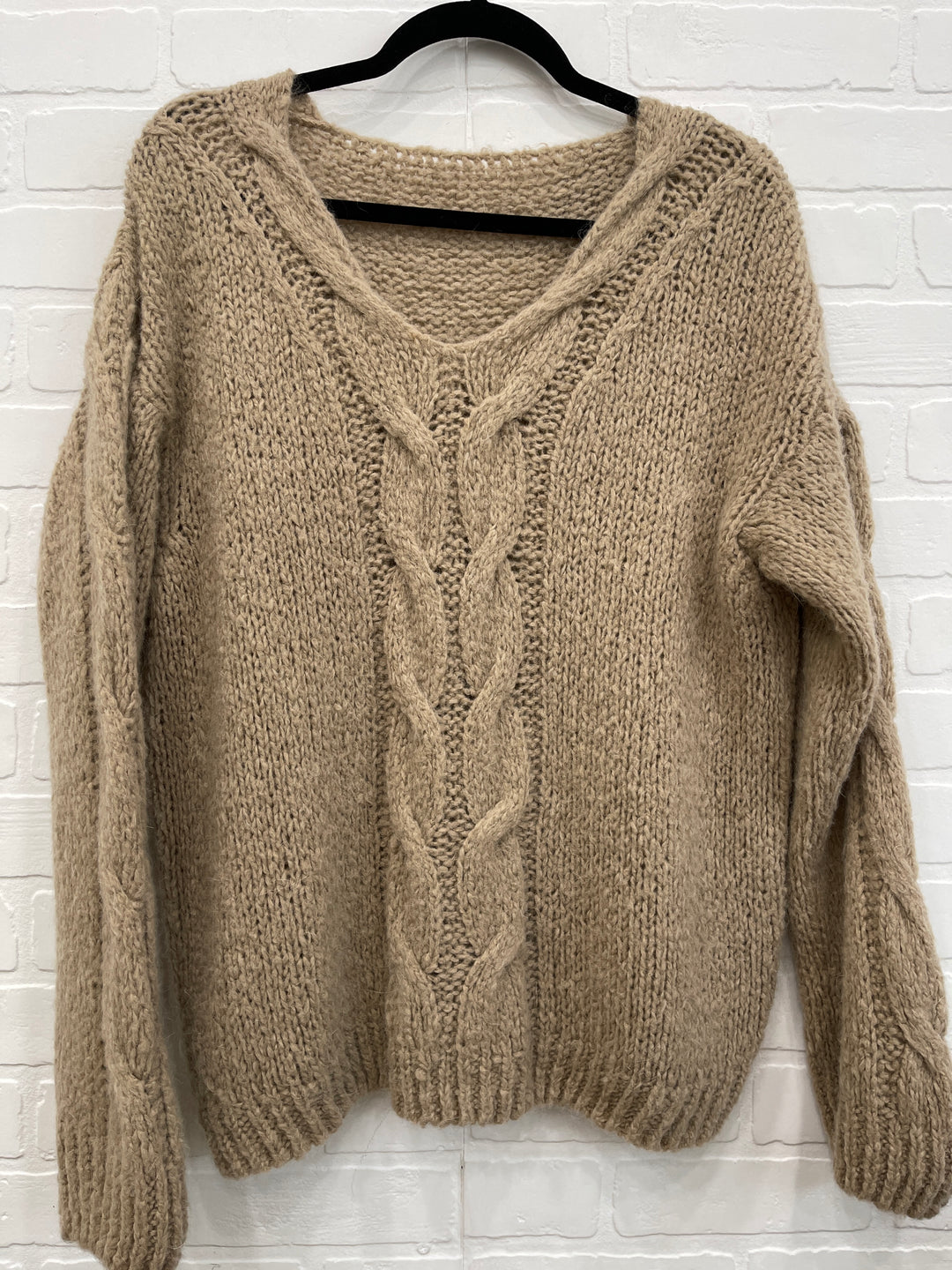 Alexis Sweater