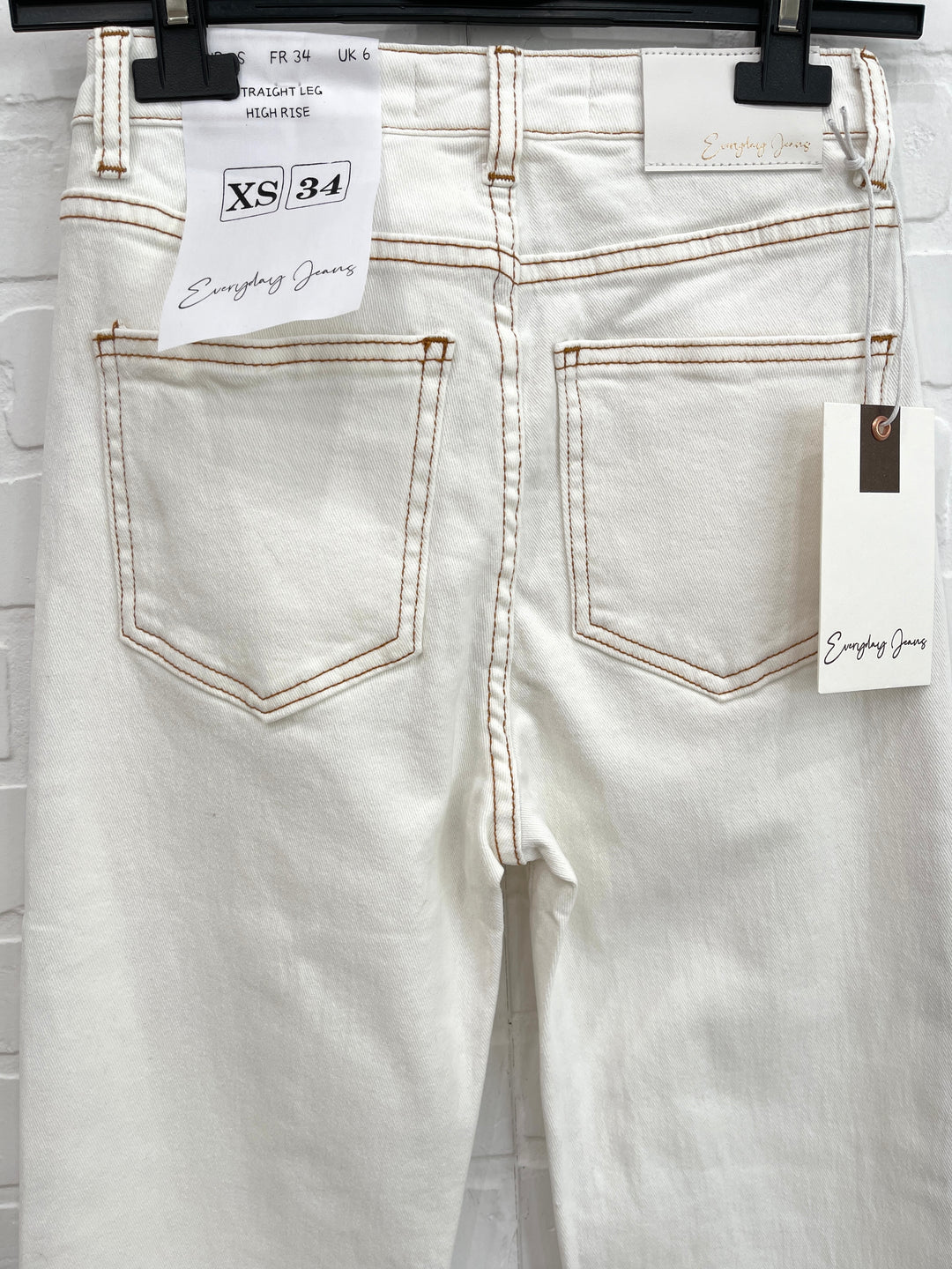 EV Crème Jeans