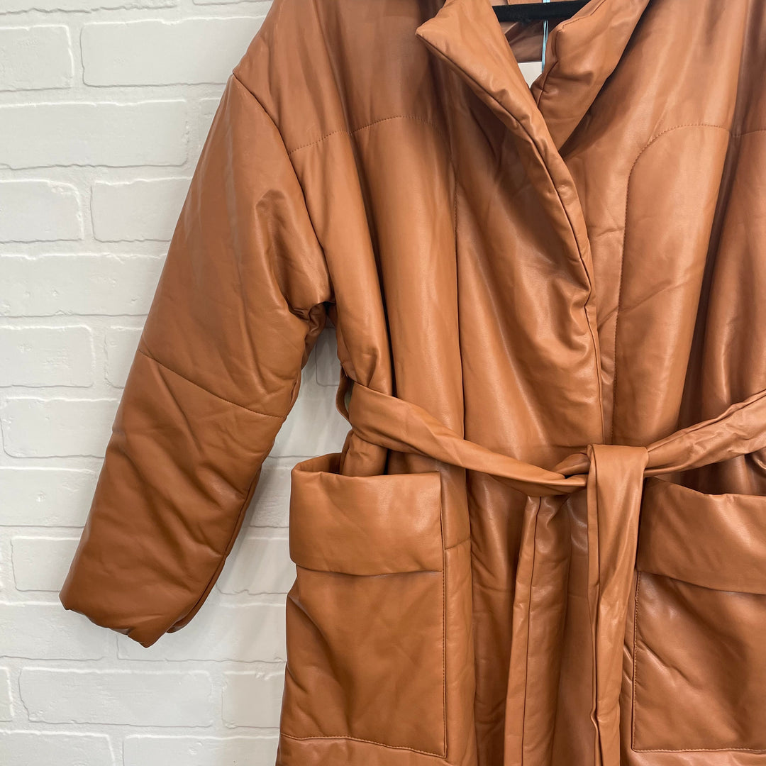 Soft Puffer Coat