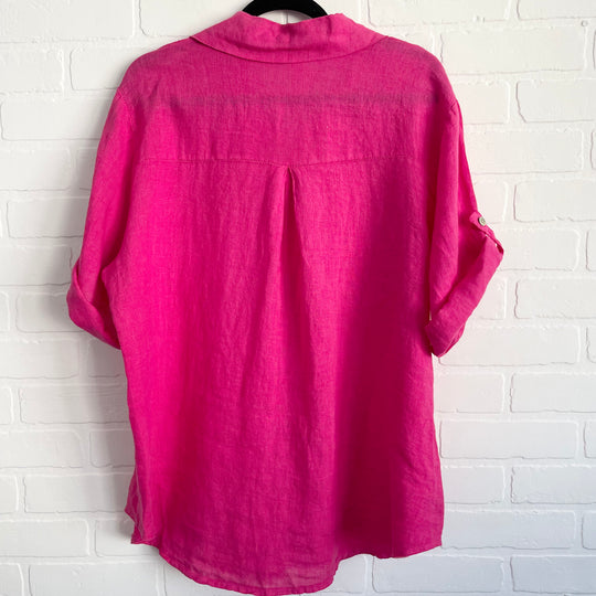 Chemise en lin Gina