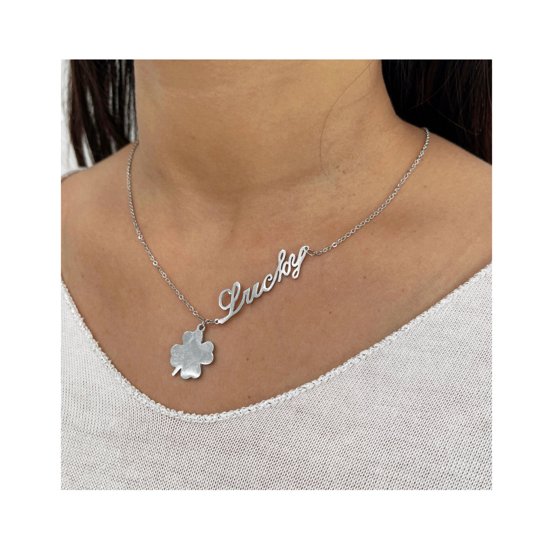 Collier porte-bonheur
