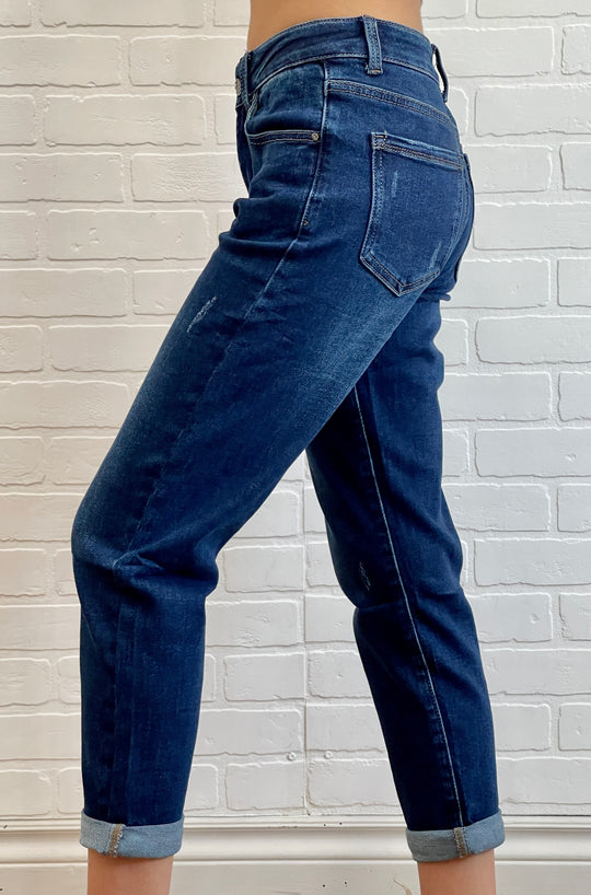 Cudi Mom Jeans