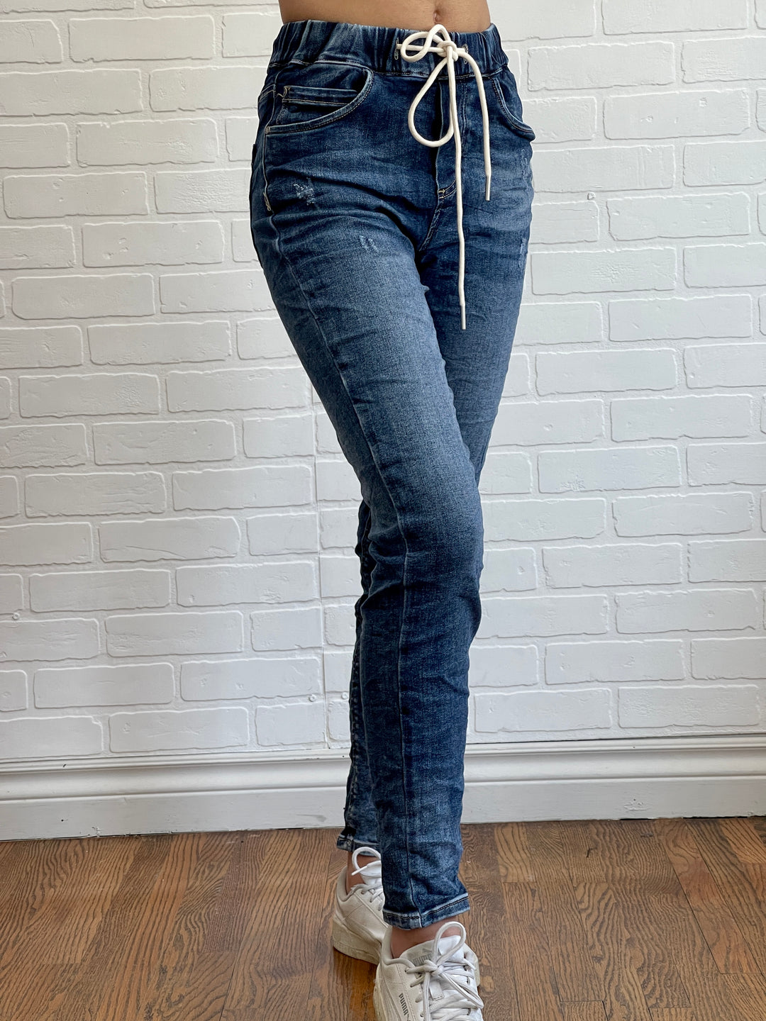 Itaimaska Jeans (Dark)