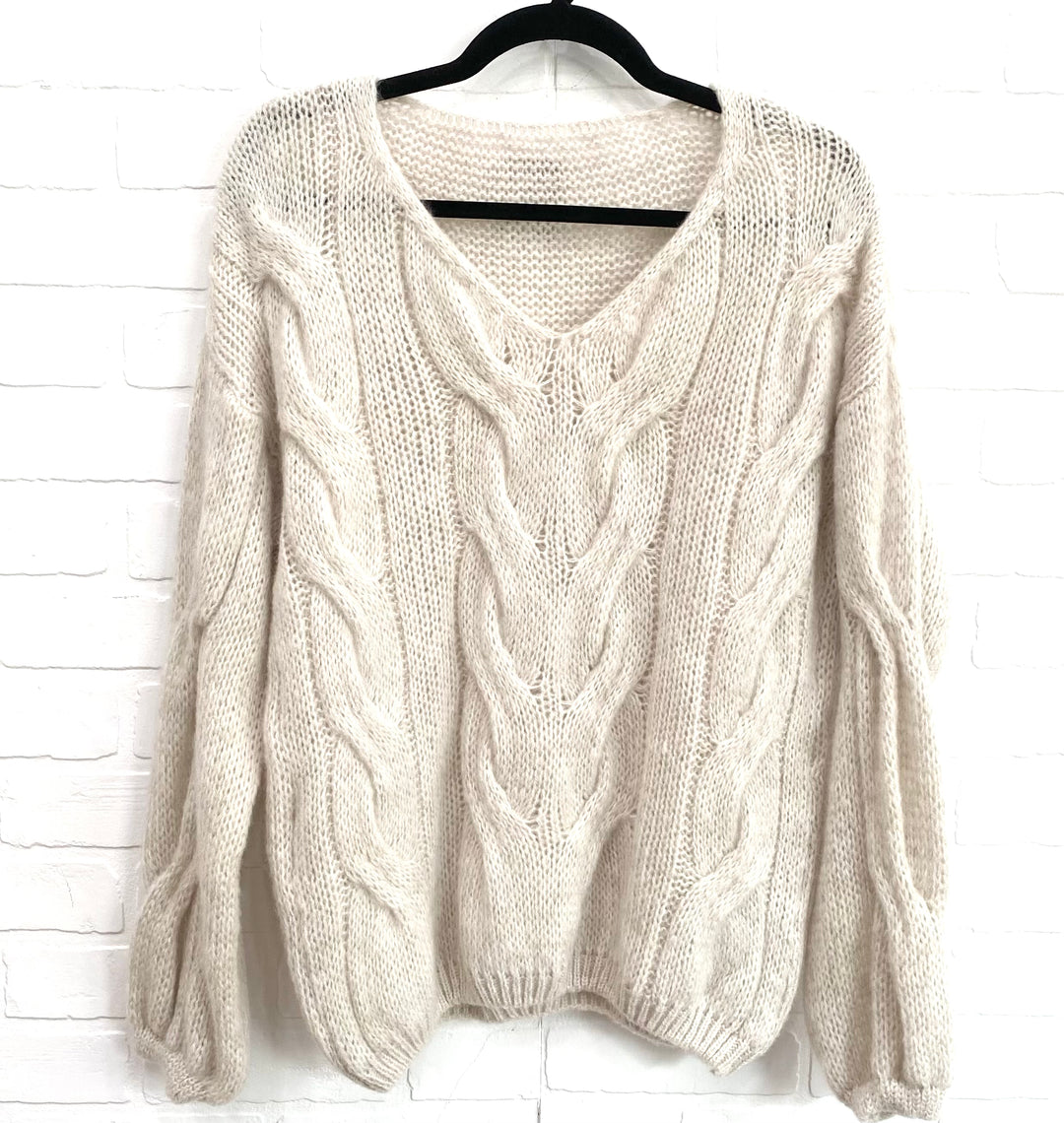 Alexis Sweater