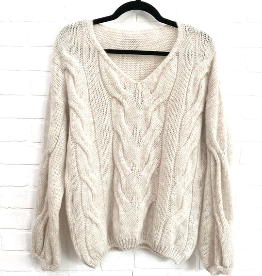 Alexis Sweater