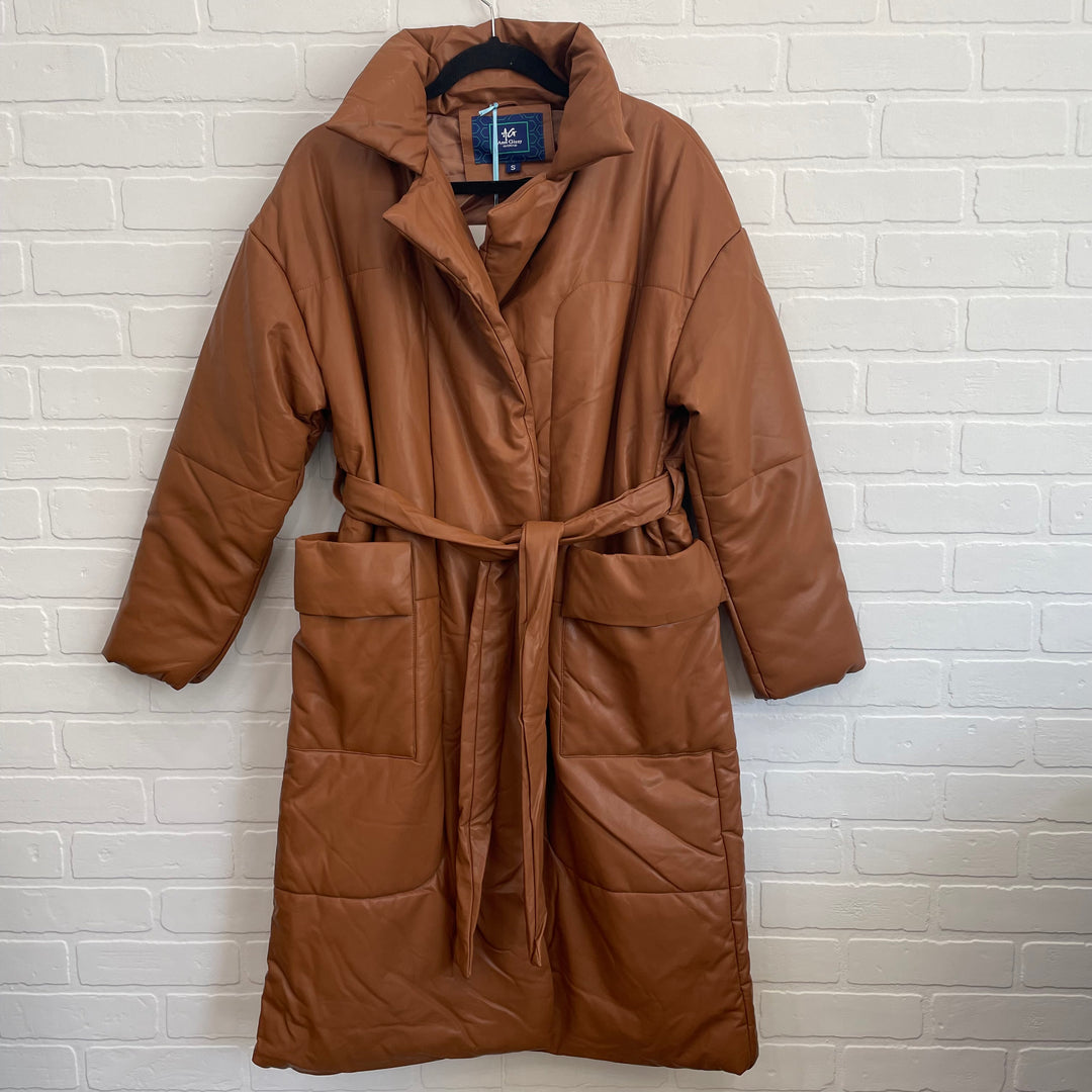 Soft Puffer Coat