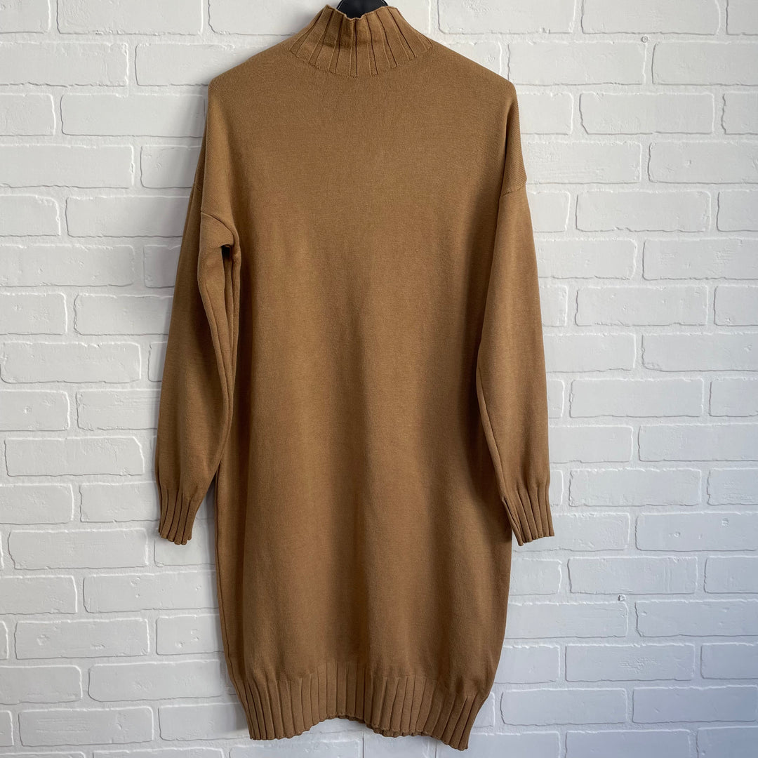 Robe en tricot Ellen
