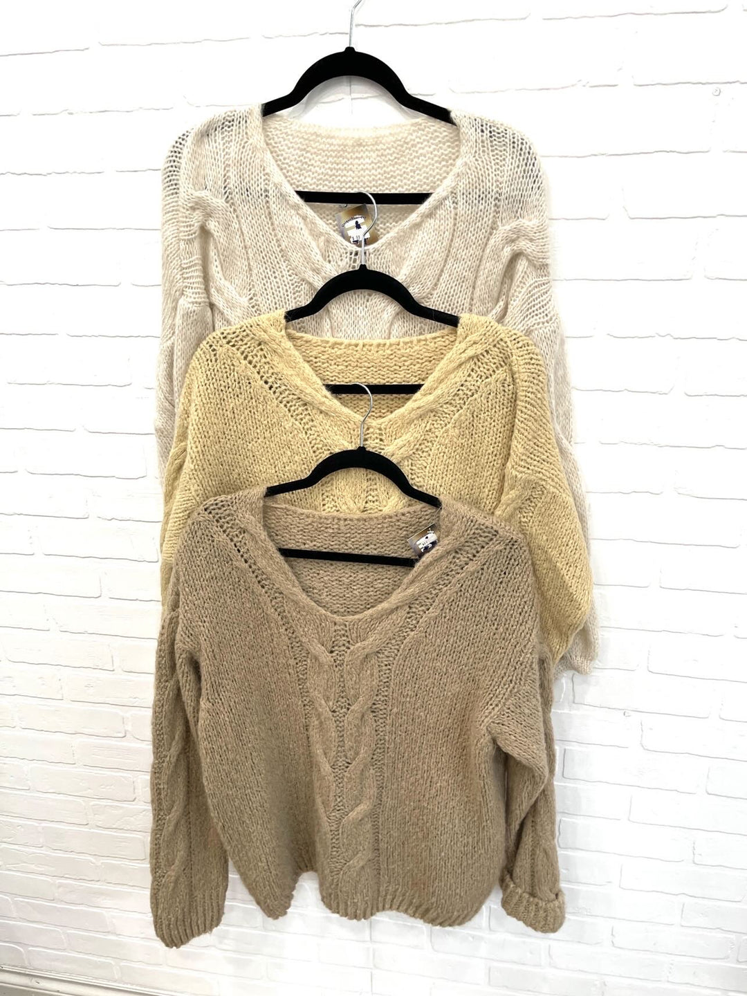 Alexis Sweater