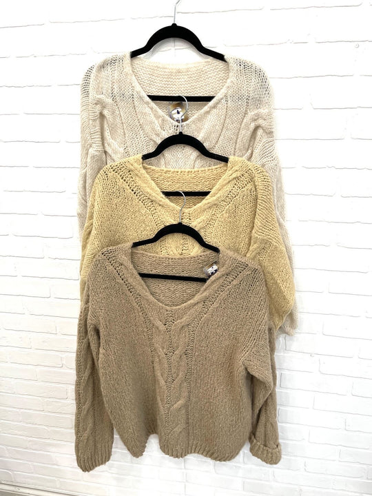 Alexis Sweater