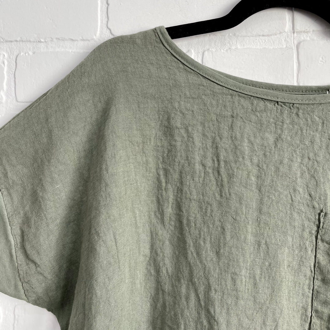 Classic Linen Tee
