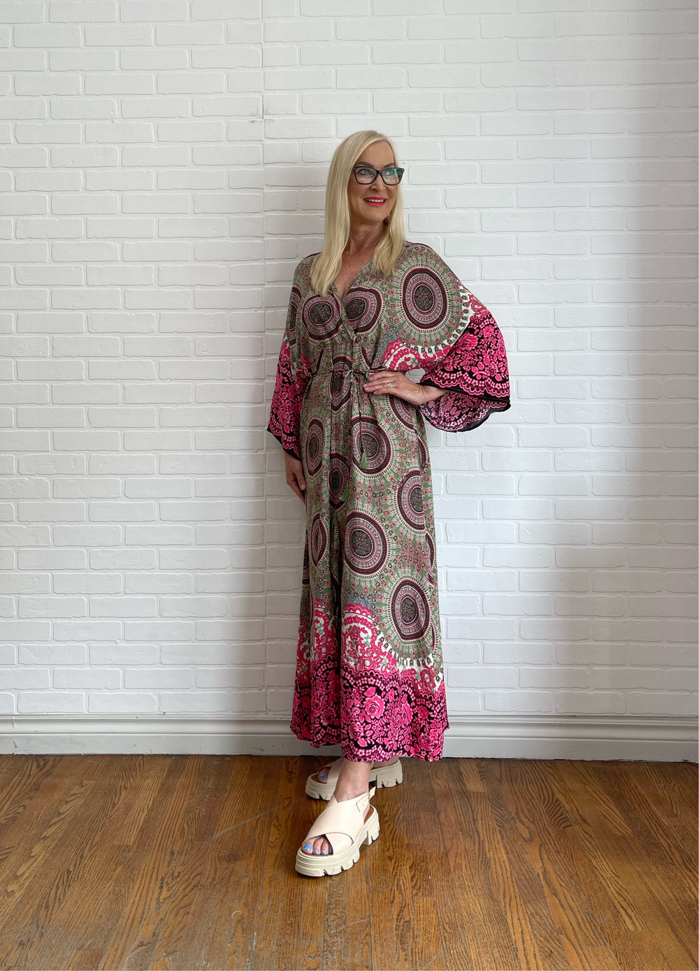 Mandala Dress
