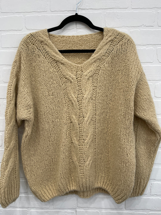Alexis Sweater