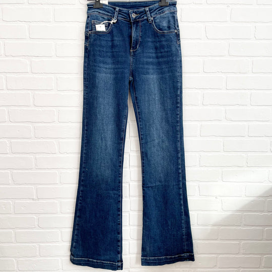 Itaimaska Mini Flair Jeans
