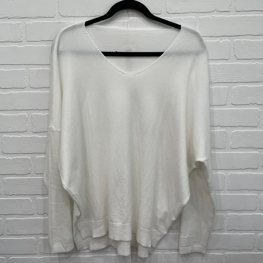 Haut en tricot Caroline