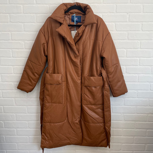 Soft Puffer Coat