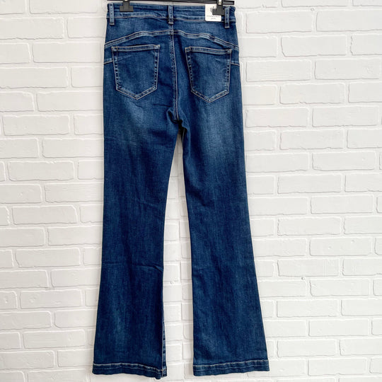 Itaimaska Mini Flair Jeans