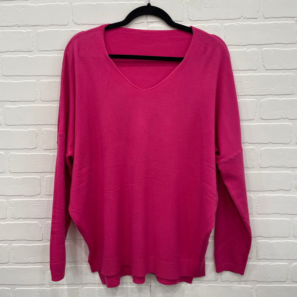Haut en tricot Caroline