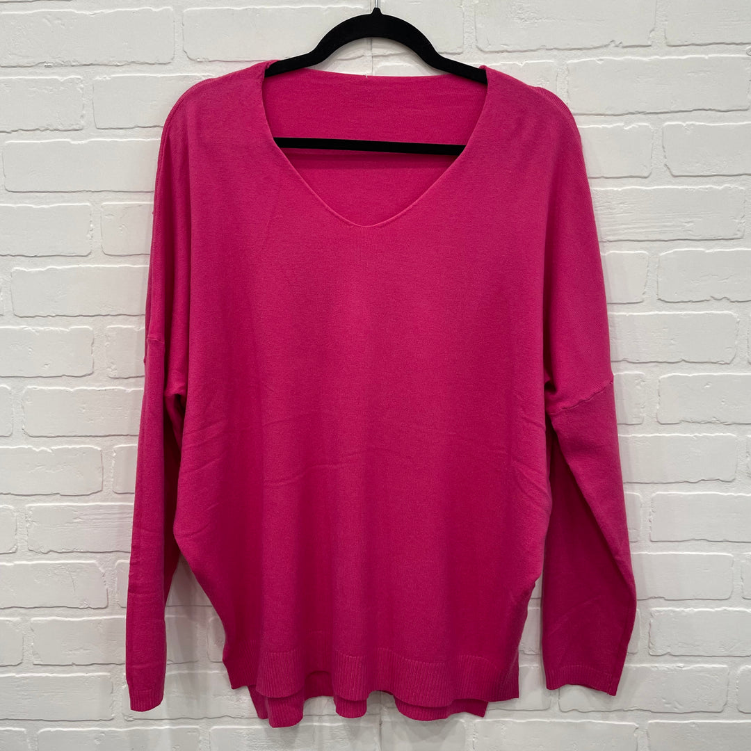 Haut en tricot Caroline