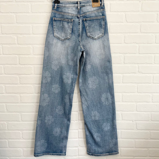 Water Jeans Wide Leg