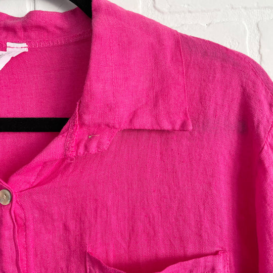 Chemise en lin Gina