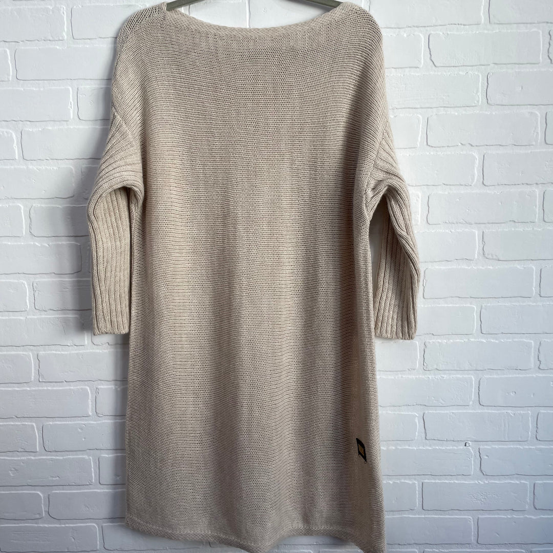 Robe en tricot Britney