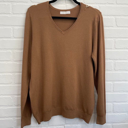 Cory V-neck Sweater/Top
