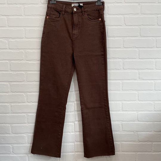Queen Brown Jeans