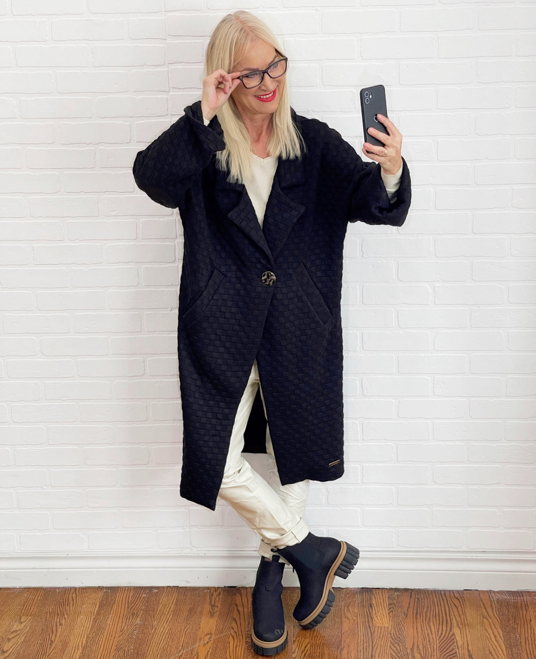 Gloria Coat