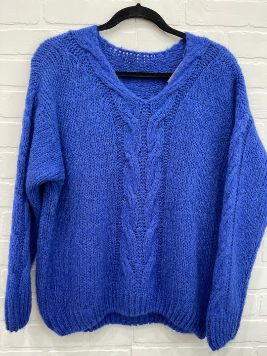 Alexis Sweater