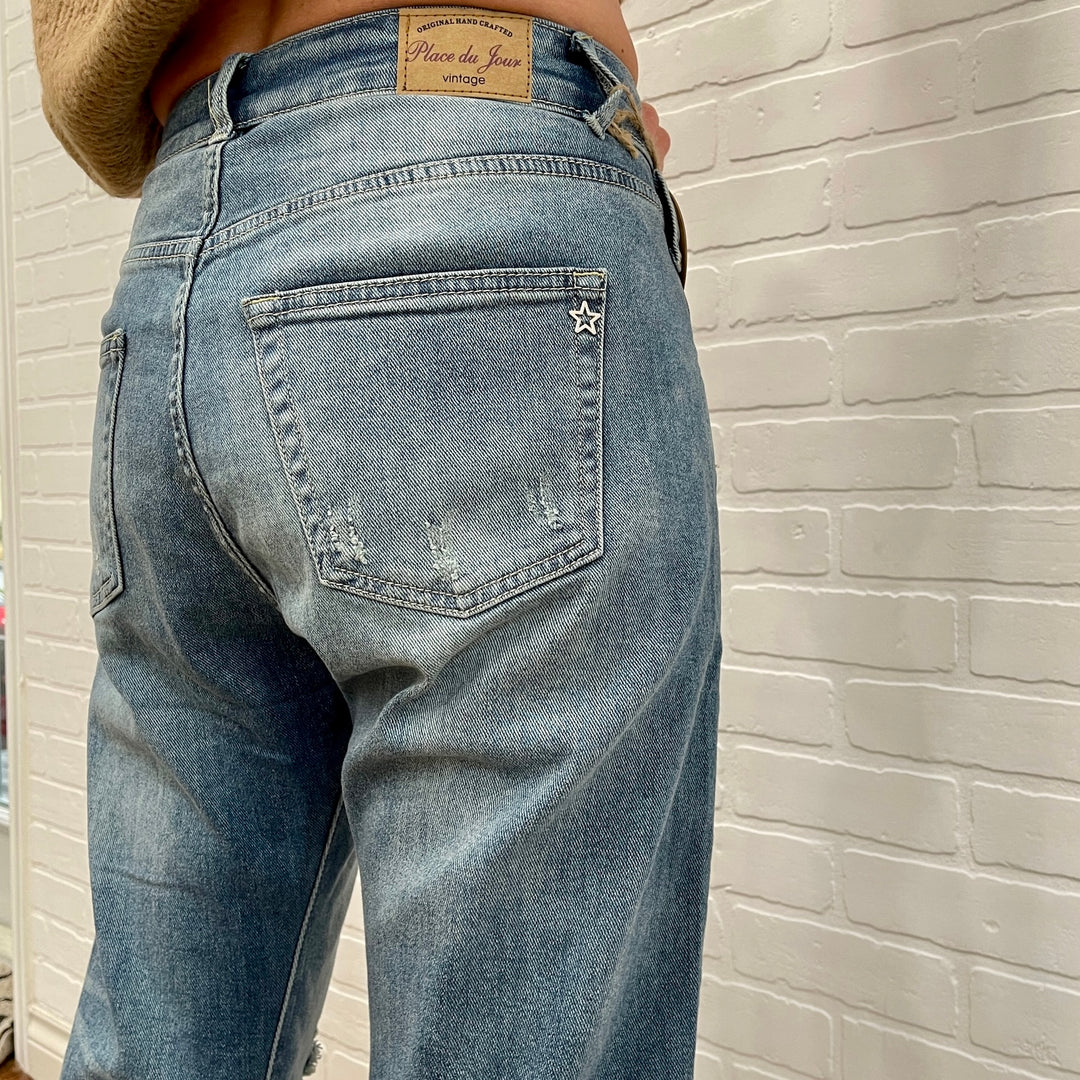 Place De Jour Vintage Jeans