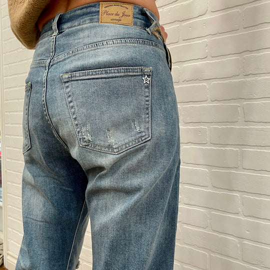 Place De Jour Vintage Jeans