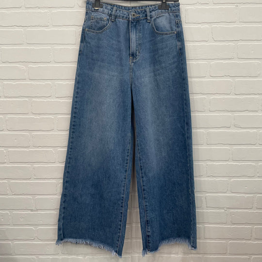Jacky wide Jeans