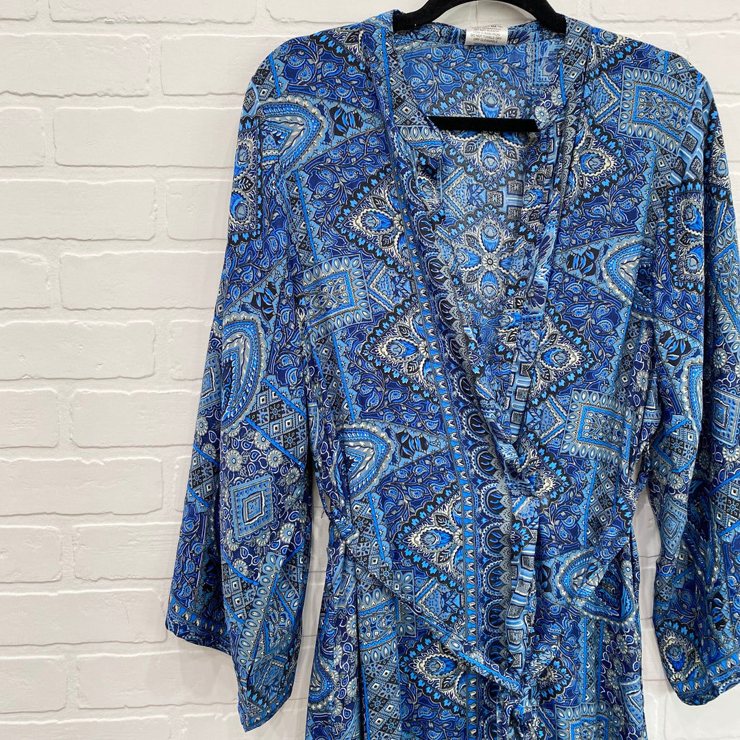 Robe portefeuille Yoko