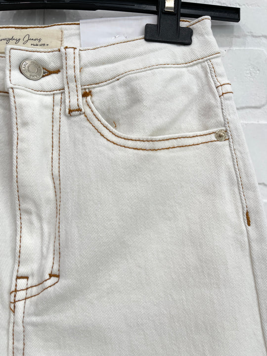 EV Crème Jeans