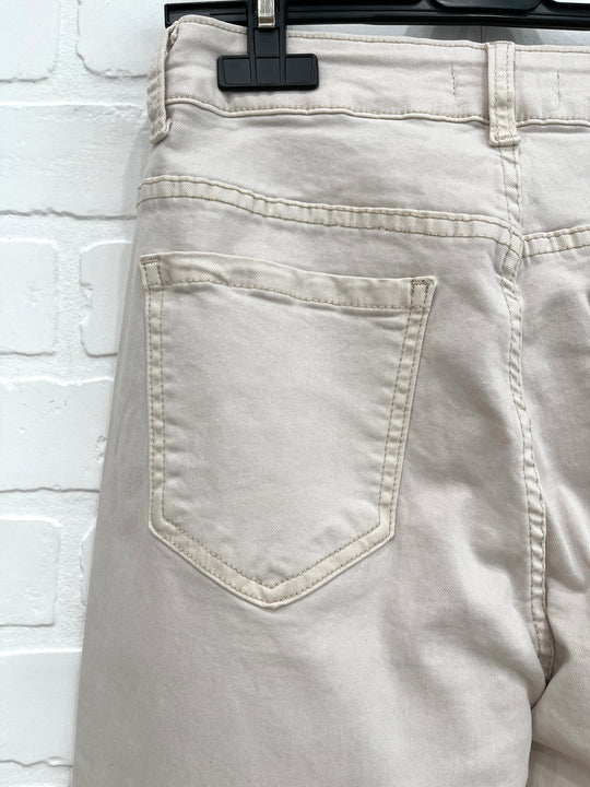 My Tina Sandy Mom Jeans