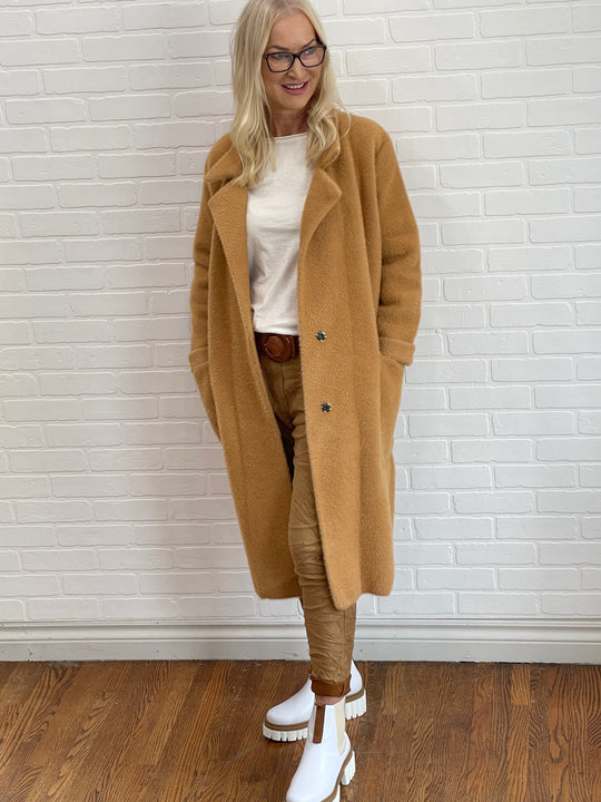 Alpaca Coat