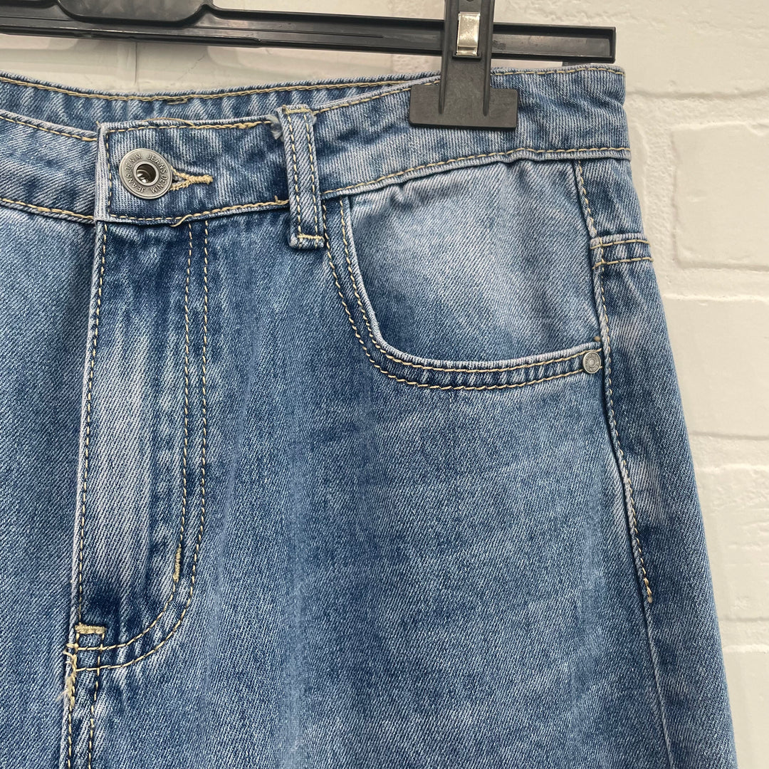 Jacky wide Jeans