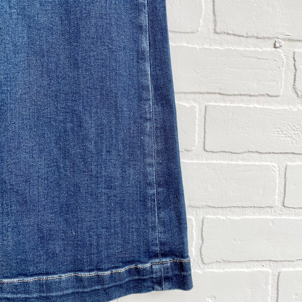Itaimaska Mini Flair Jeans