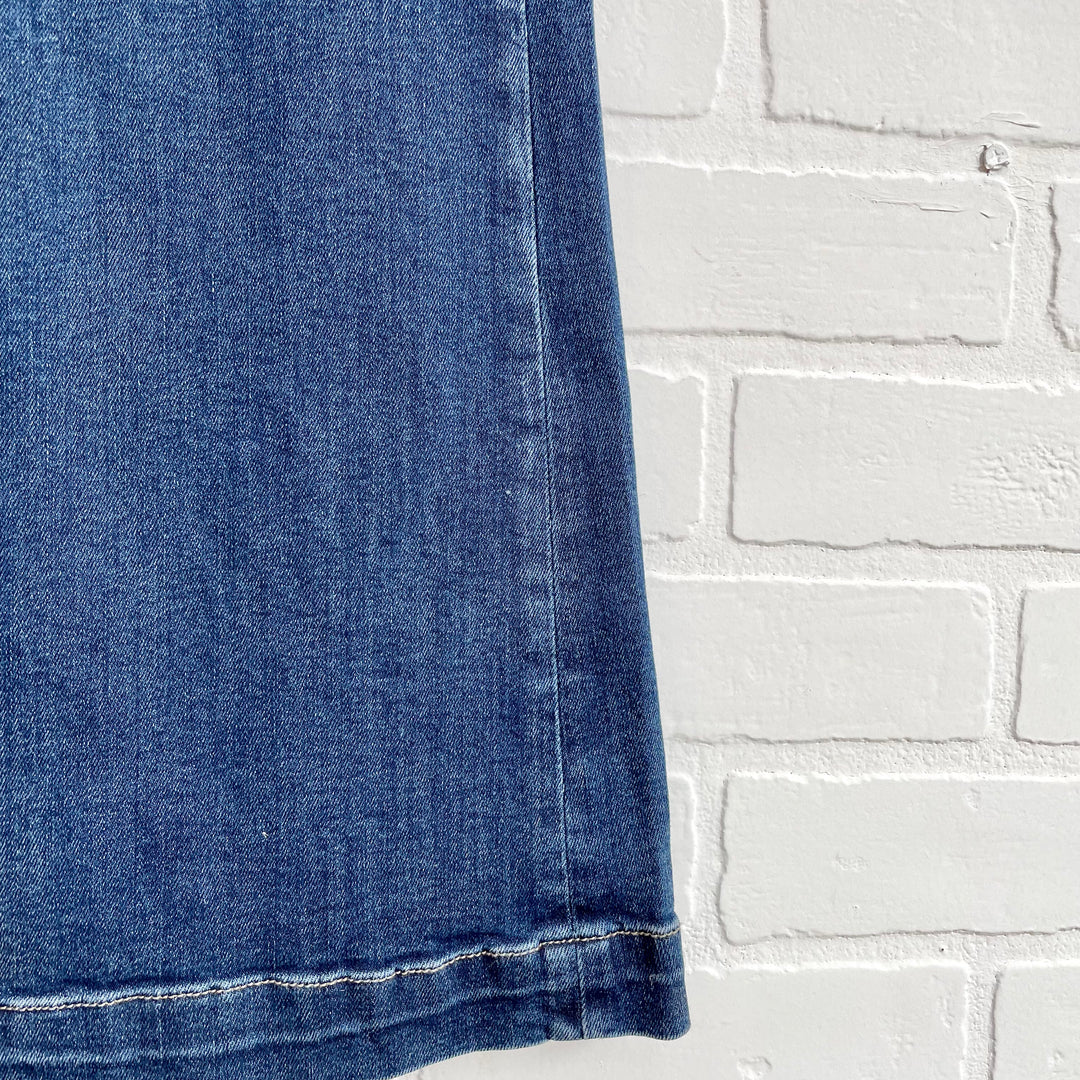 Itaimaska Mini Flair Jeans