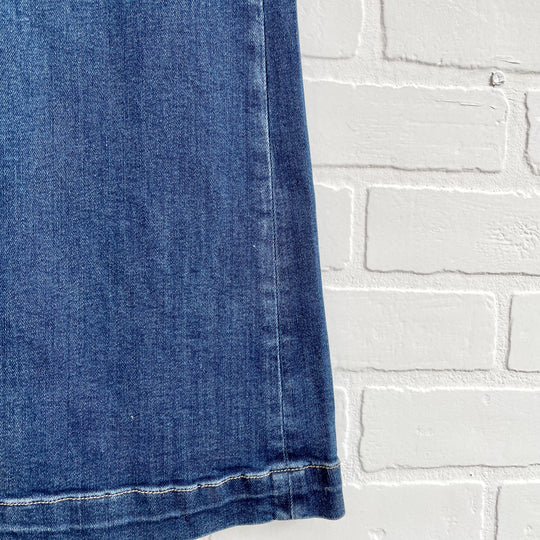 Itaimaska Mini Flair Jeans