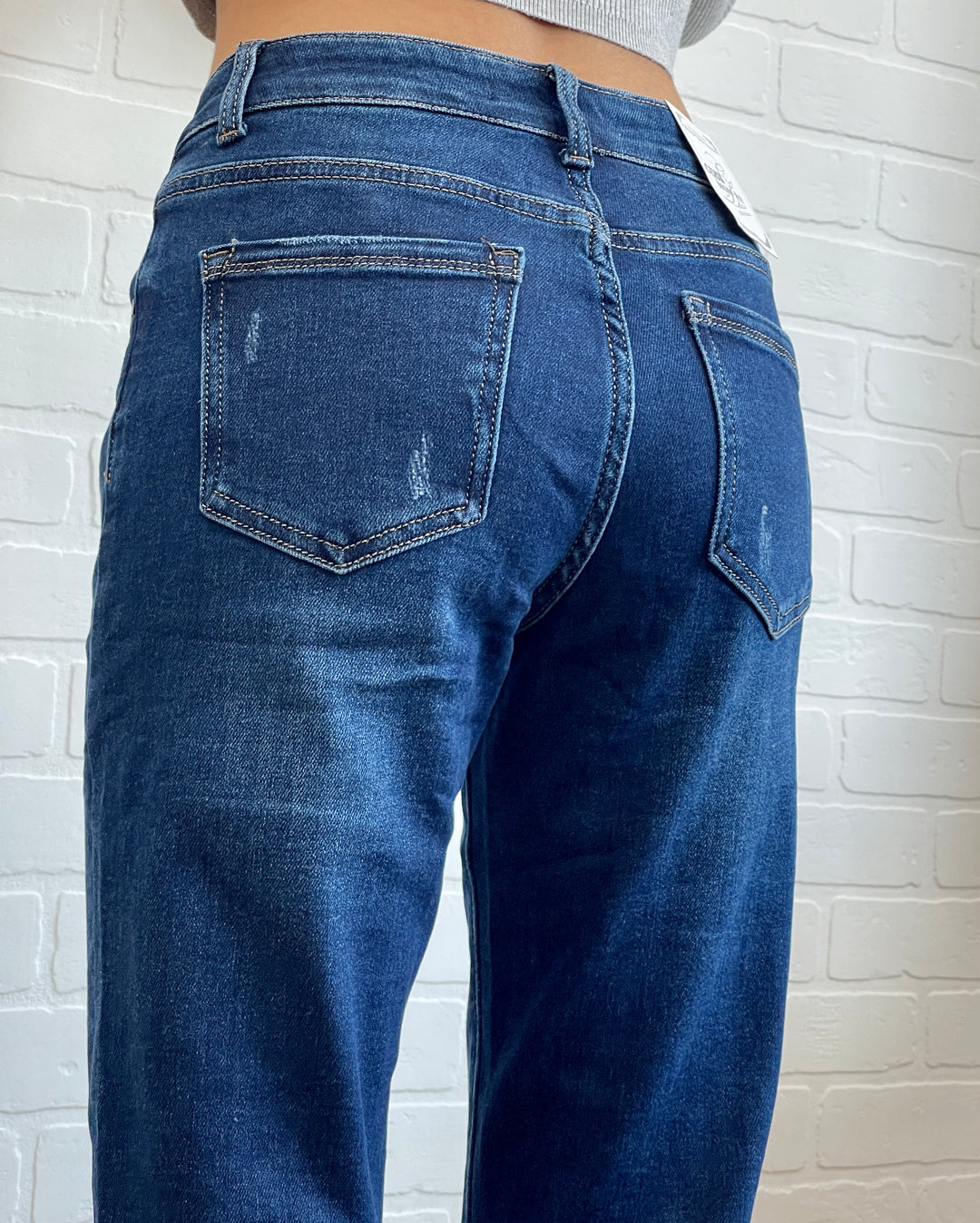 Cudi Mom Jeans