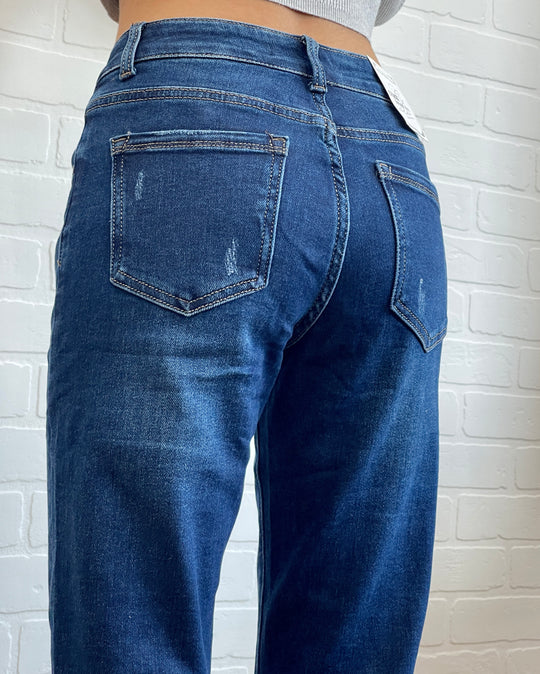 Cudi Mom Jeans