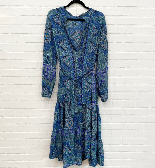 Robe portefeuille Yoko