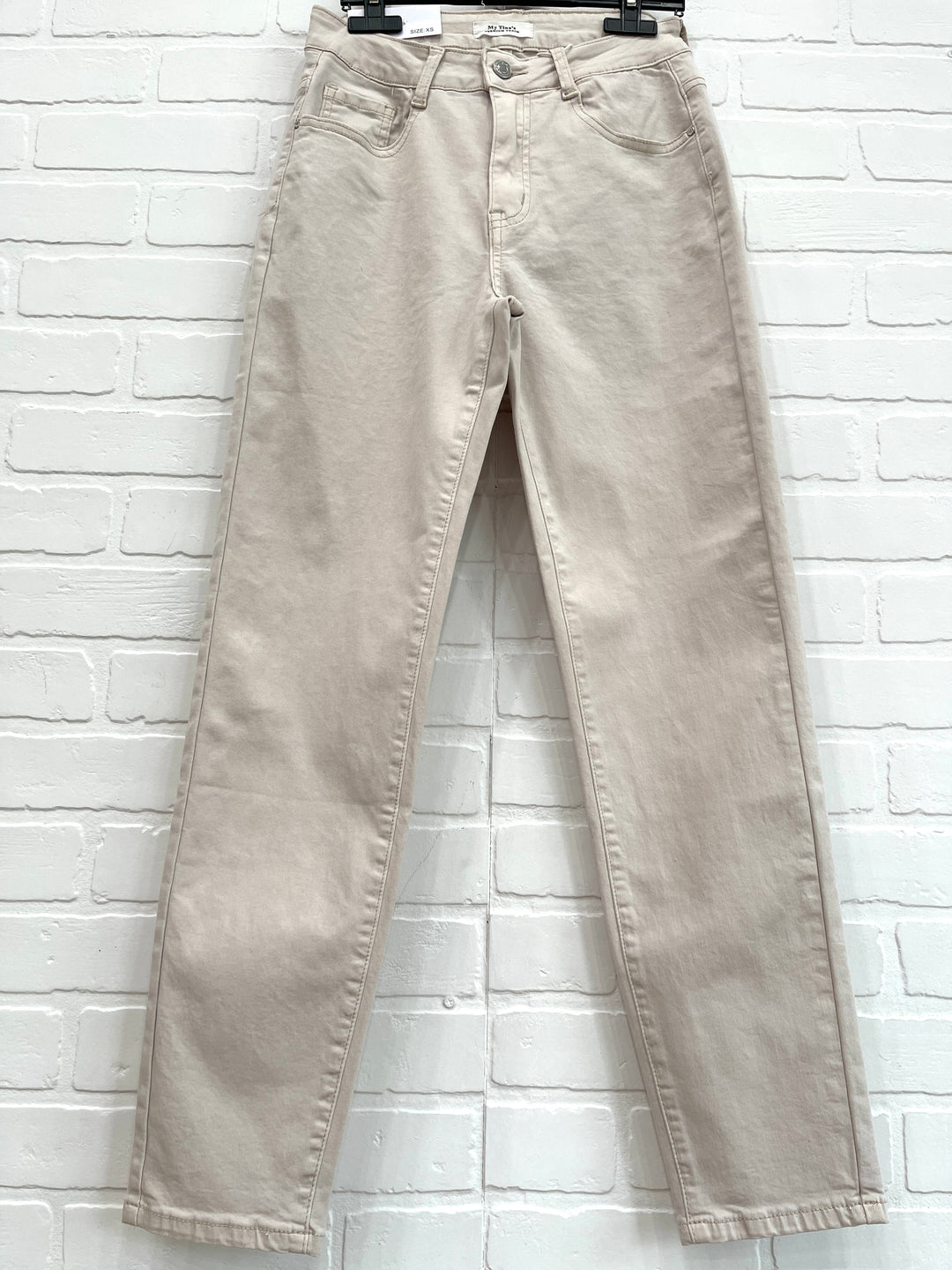 My Tina Sandy Mom Jeans