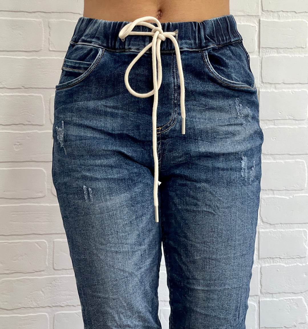 Itaimaska Jeans (Dark)